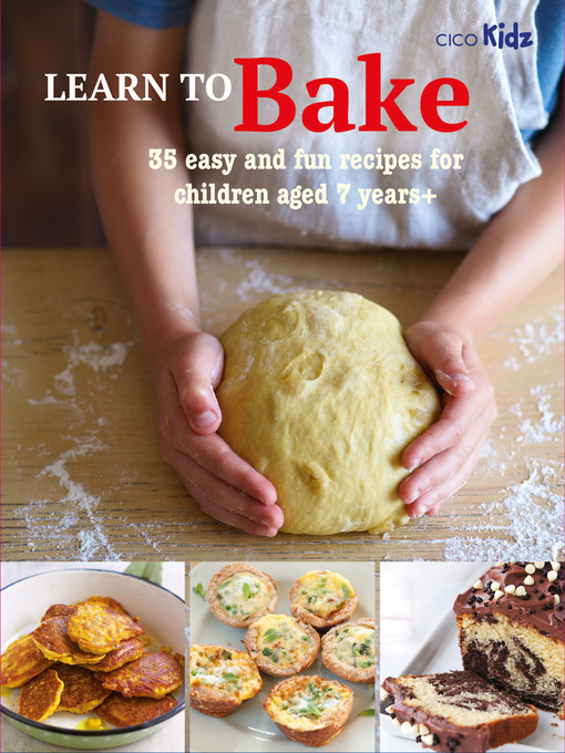 Title details for Learn to Bake by CICO Books - Available